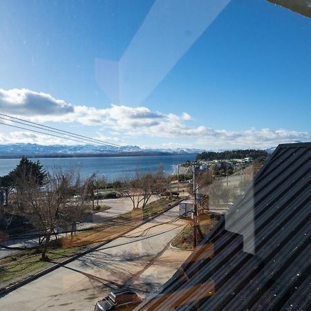 Dpto Tipo Cabana Con Vista Al Lago Apartment San Carlos de Bariloche Exterior photo