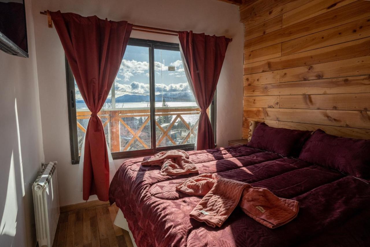 Dpto Tipo Cabana Con Vista Al Lago Apartment San Carlos de Bariloche Exterior photo