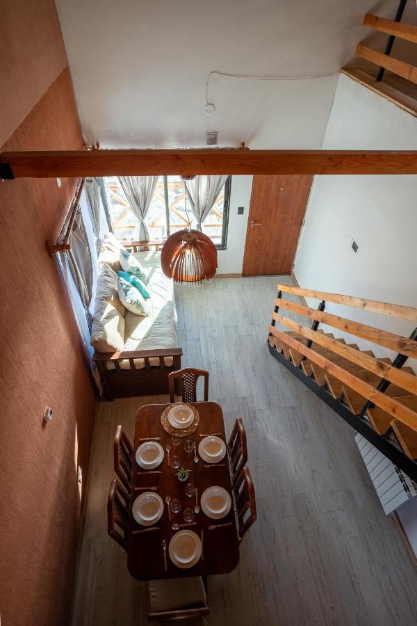 Dpto Tipo Cabana Con Vista Al Lago Apartment San Carlos de Bariloche Exterior photo