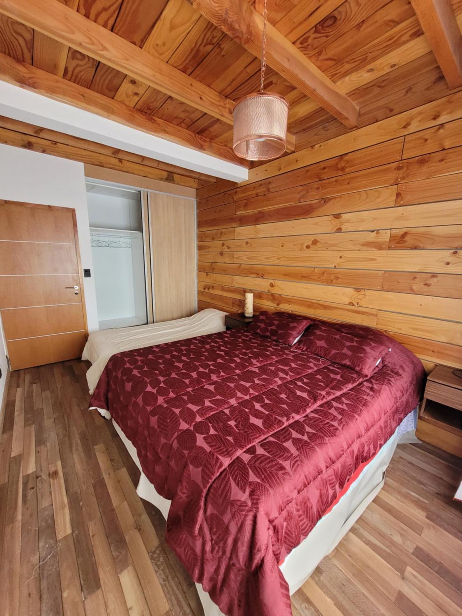 Dpto Tipo Cabana Con Vista Al Lago Apartment San Carlos de Bariloche Exterior photo